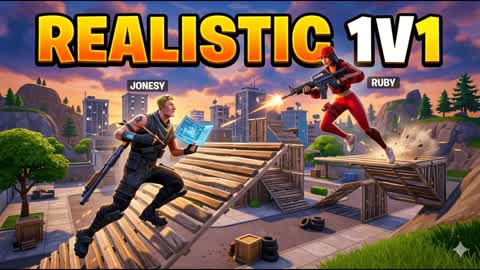 Realistic 1v1