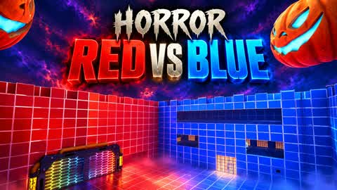 RED VS BLUE • HORROR ARENA