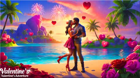 💞VALENTINE'S ADVENTURE✨