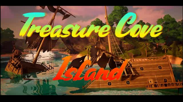Capture 1 – Treasure Cove Island