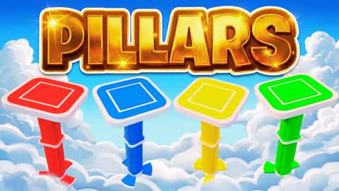 FLYING PILLARS 💫