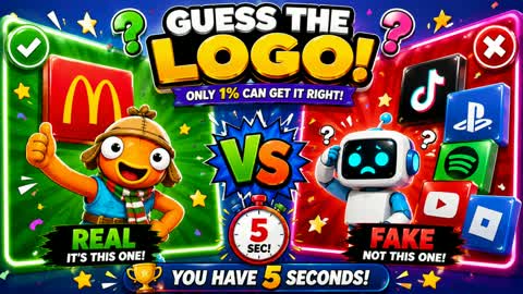 GUESS THE LOGO