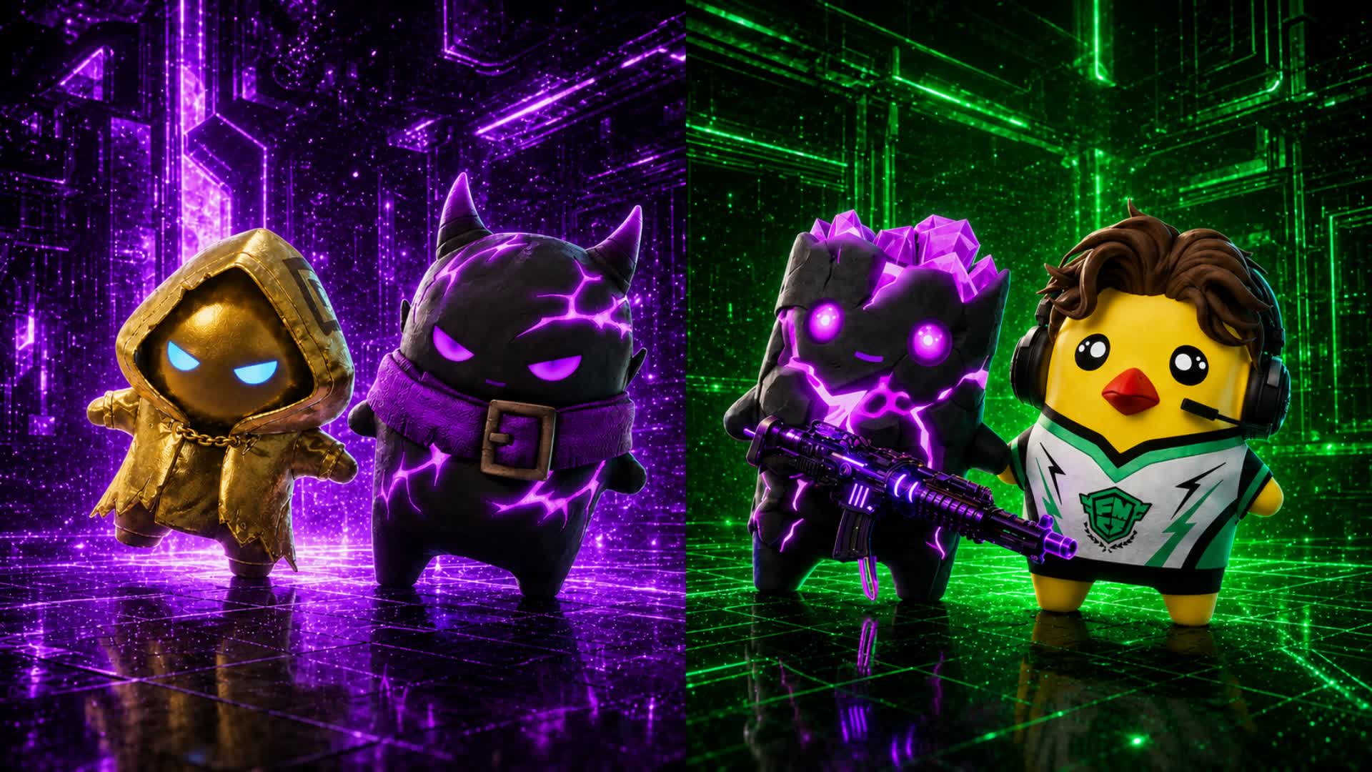 CRAZY INSANE RVB RED VS BLUE RVB