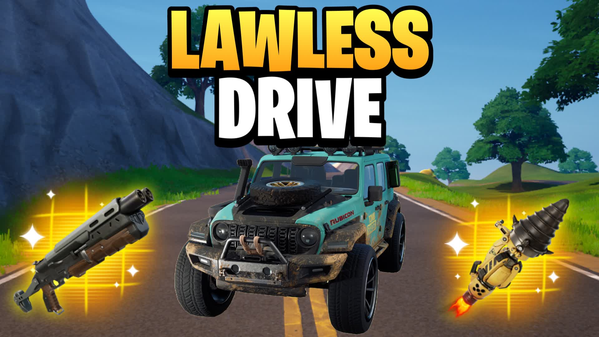 Lawless Drive