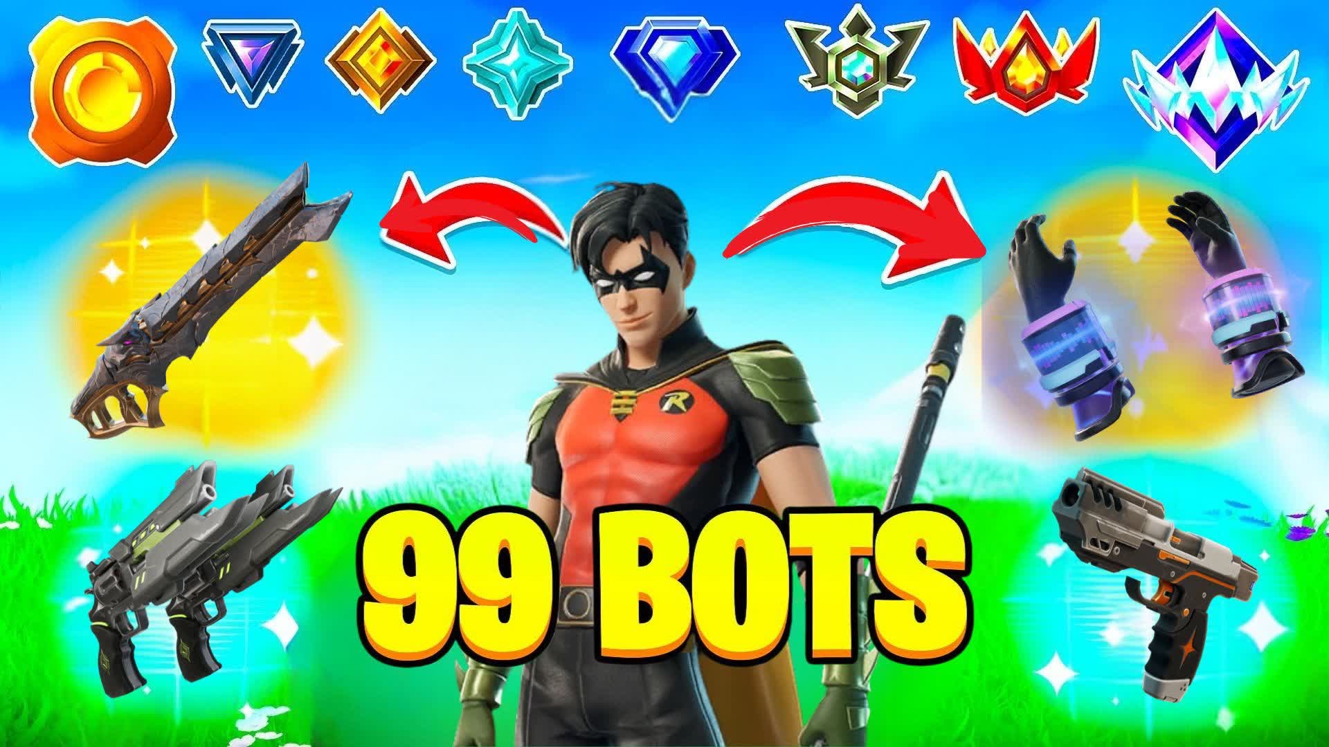 99 BOT ROYAL