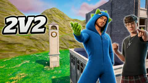The Last Zone - 🌀 2v2