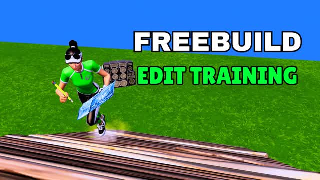 📝FREEBUILD MAP EDIT TRAINING [1.0.0]