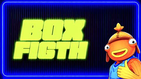 Shadow Box Fight