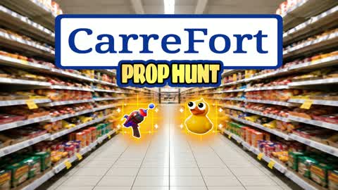 CARREFORT PROP HUNT MARKET CACHE CACHE