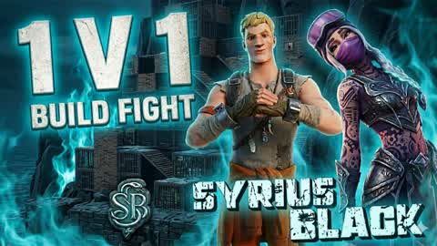 Syrius 1v1 Buildfight