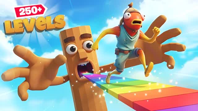 BRAINROT DEATHRUN 250+