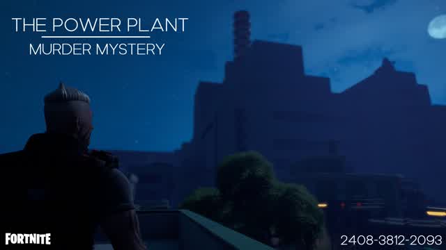 Capture 1 – The Power Plant - Murder Mystery