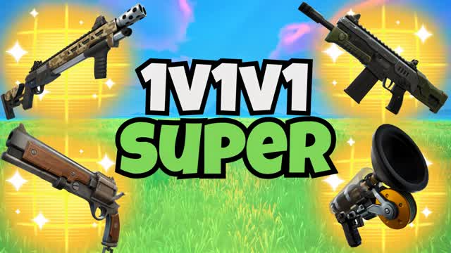 Super 1v1v1 1v1