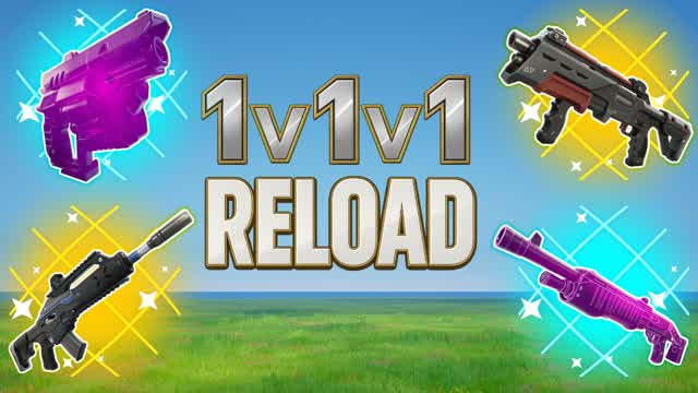 1v1v1 Reload No Rank