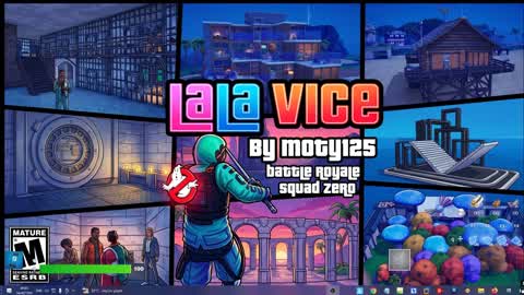 Moty_p's Map - lala vice (BR Squad Zero)