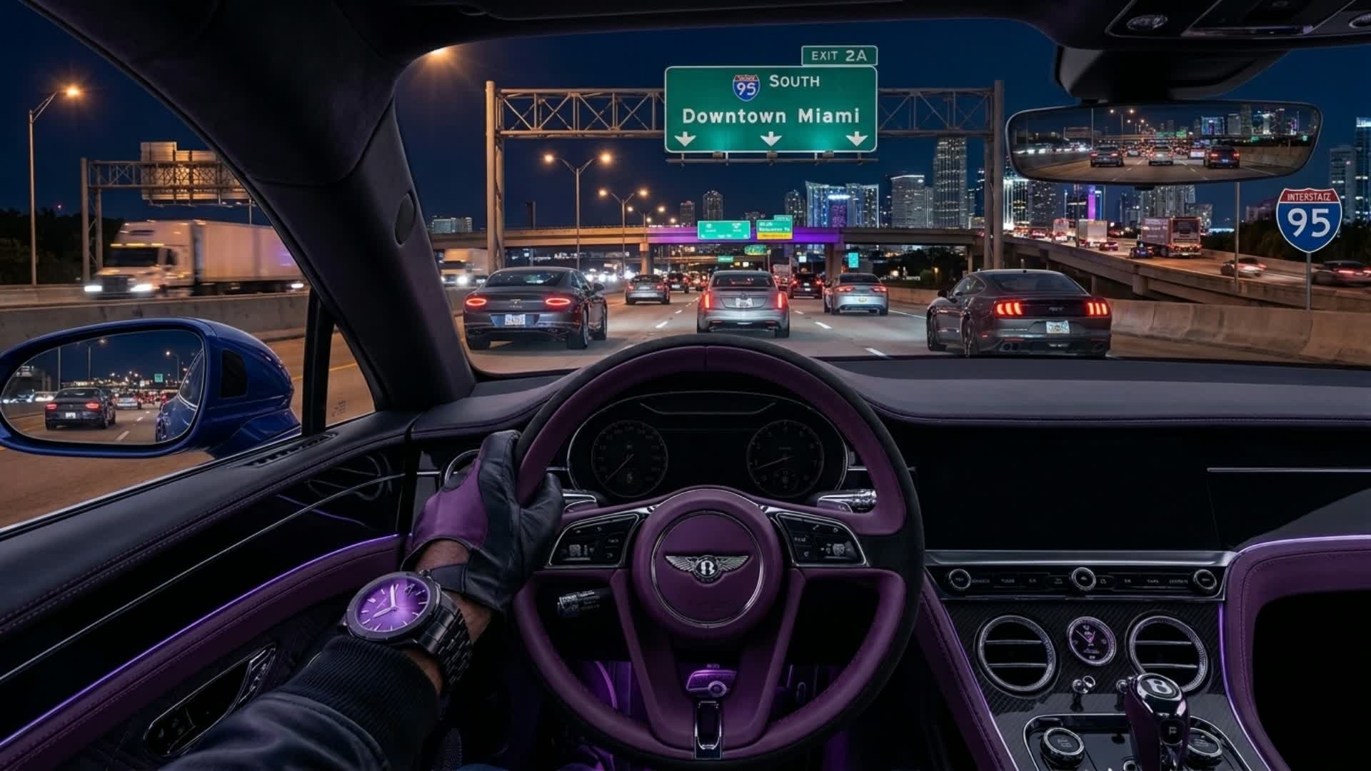 DRIVE CHILL 🚗 FFA⭐️ D43