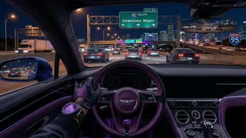 DRIVE CHILL 🚗 FFA⭐️ D43