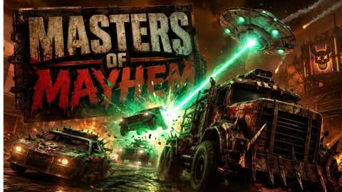 MASTERS OF MAYHEM