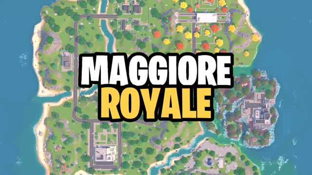 MAGGIORE ROYALEđŽ