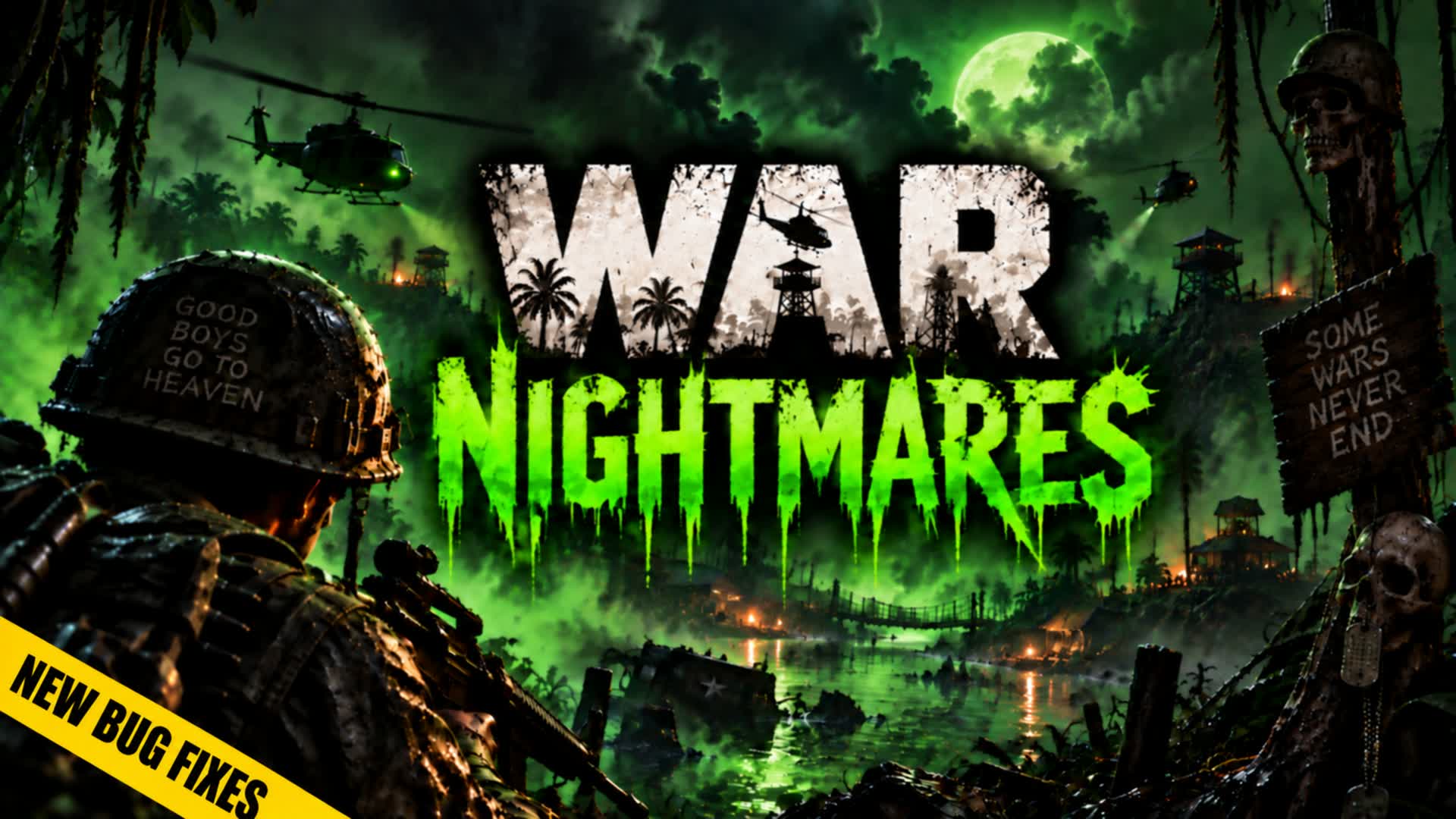 War Nightmares