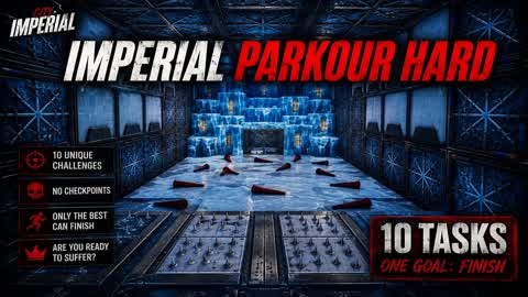 Imperial Parkour Hard
