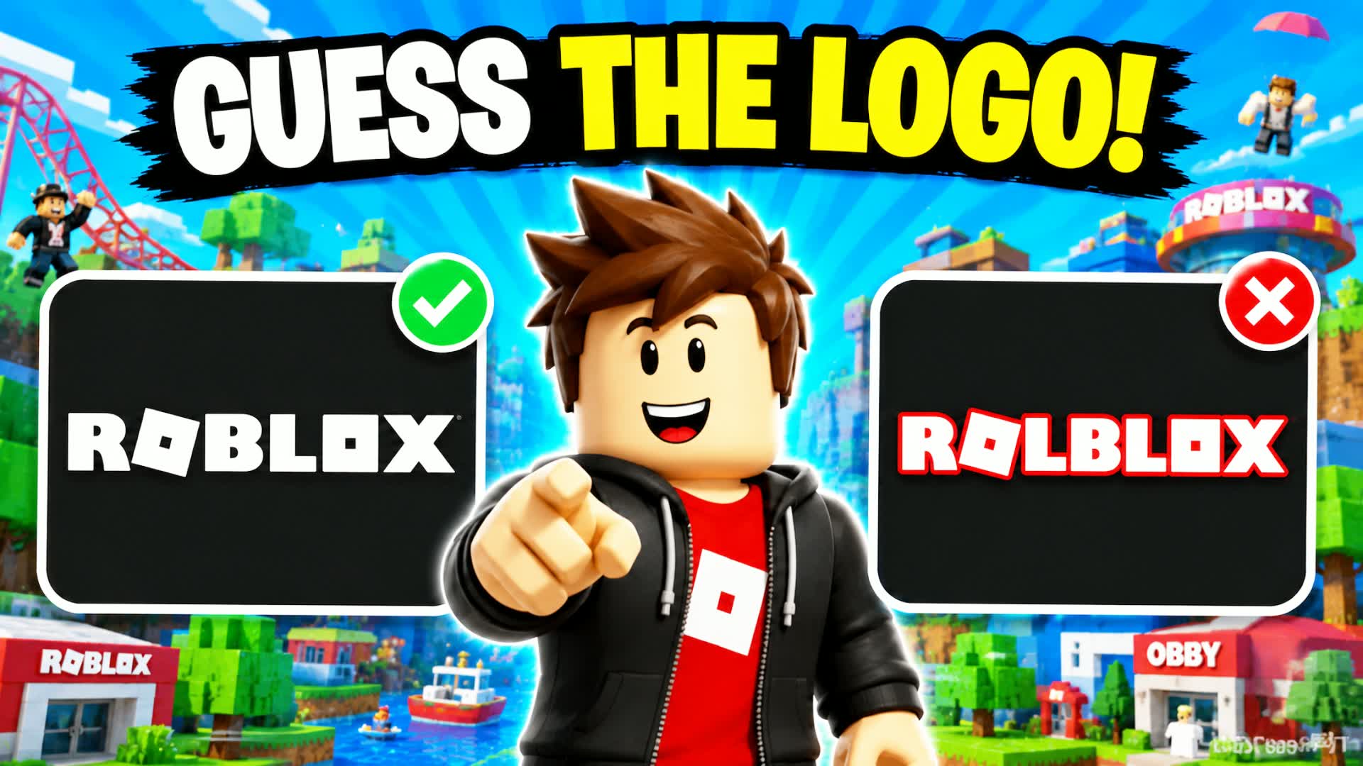 GUESS THE LOGO FUNNY