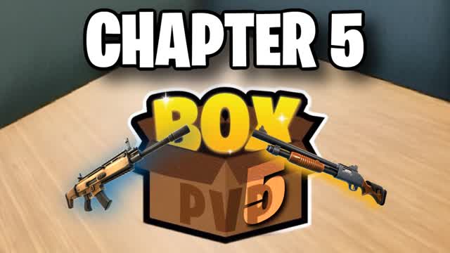 Chapter 5 Box PvP