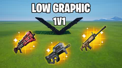 LowFX 1v1 (8 Players)