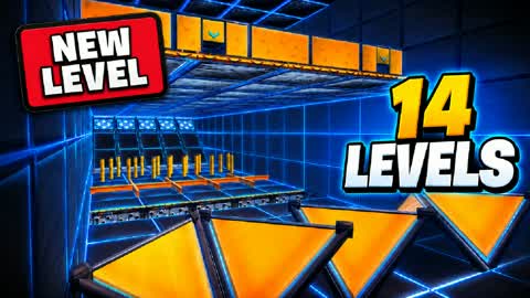 14 LEVELS HARD PARKOUR [5051]