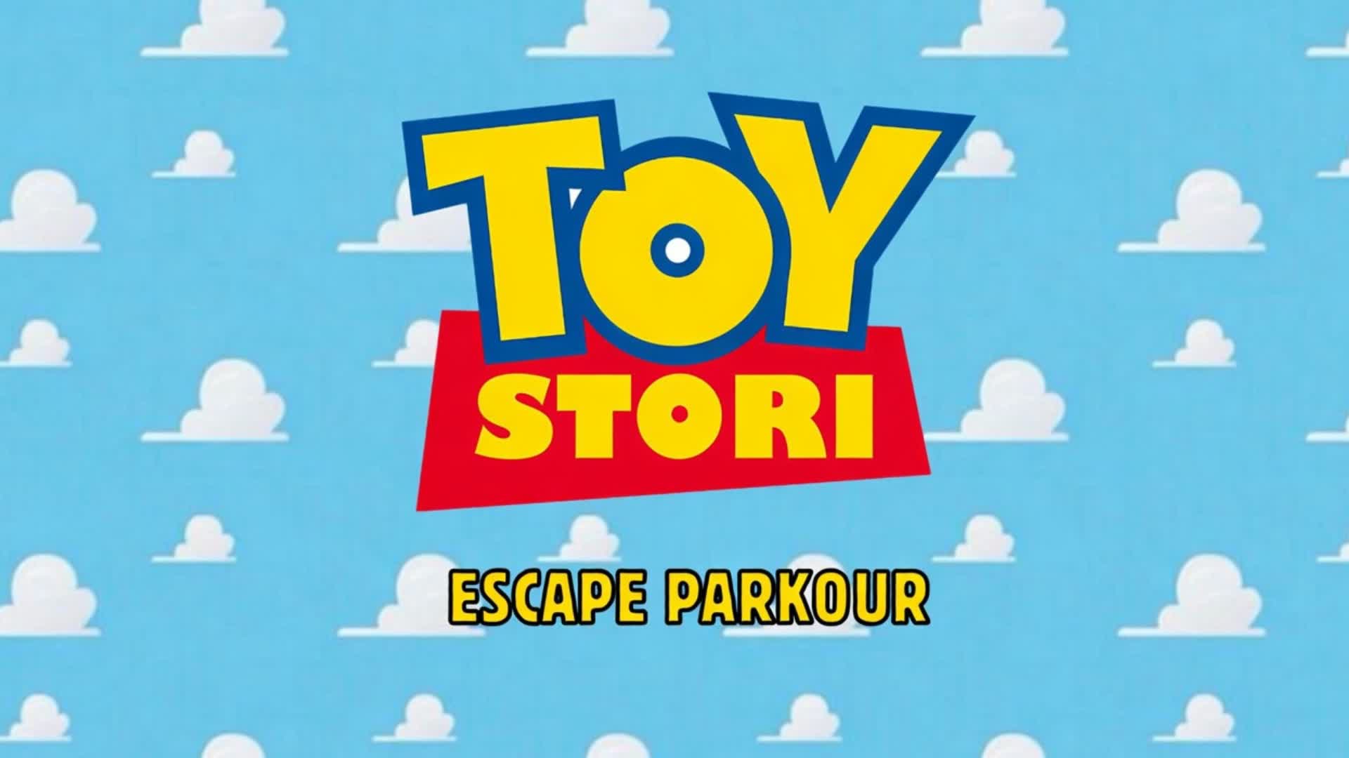 Toy Stori - ESCAPE PARKOUR