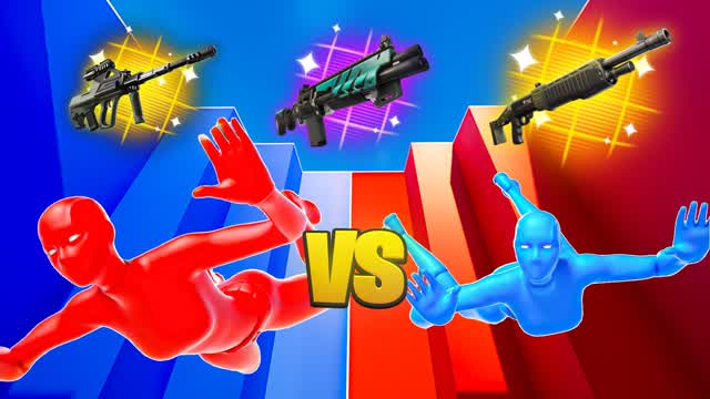 ⭐️ RED VS BLUE - THE PITS 🔴🔵