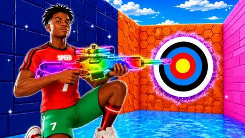 TRICKSHOT PARKOUR GOLD 83+🍕 PEPERINA 🍕