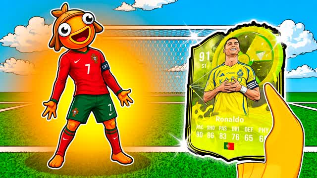 SPIN A SOCCER CARD