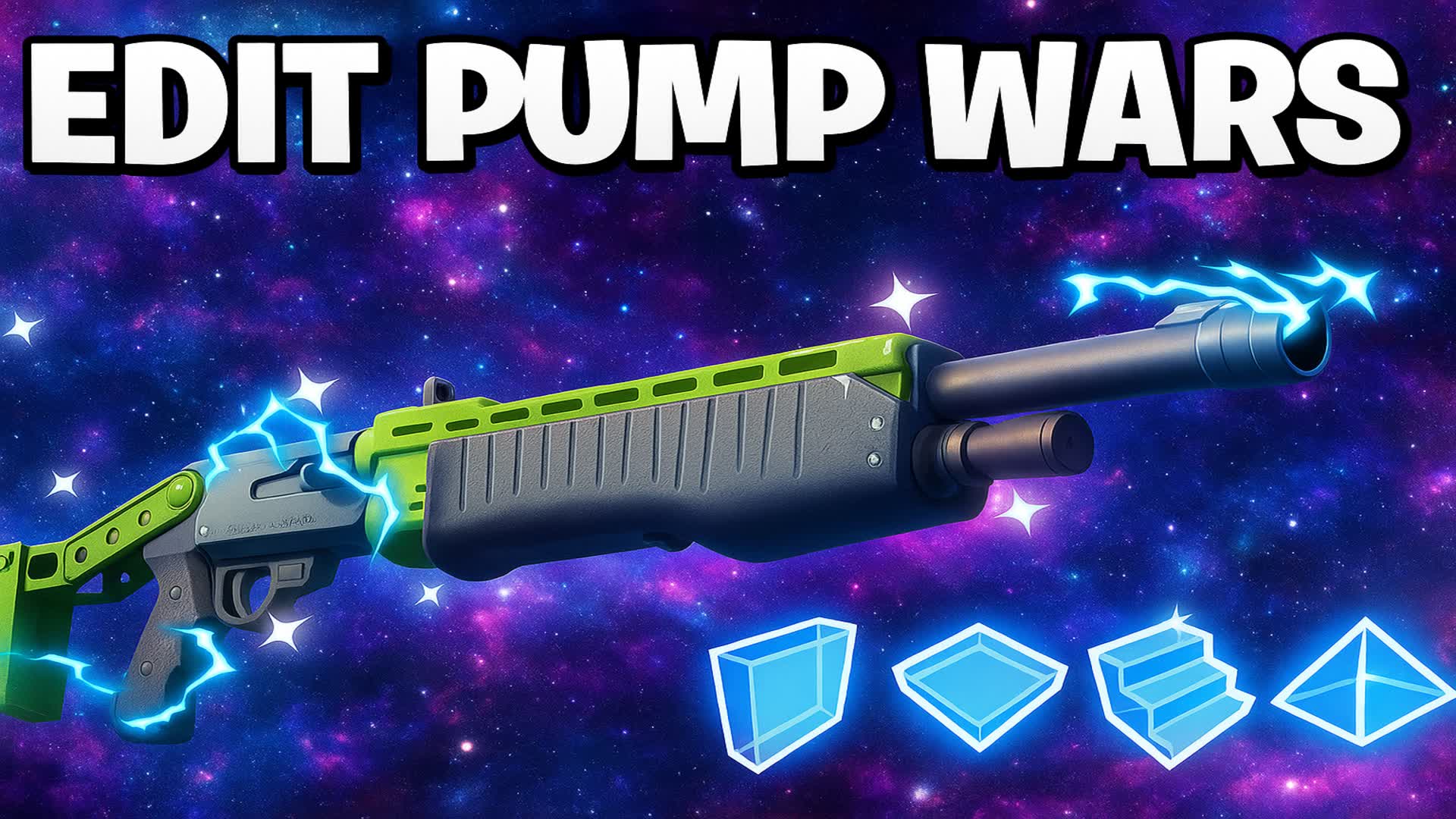 INFINITY EDIT PUMP WARS
