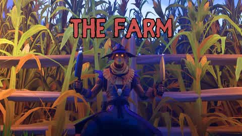 The Farm: Horror Survival 💀