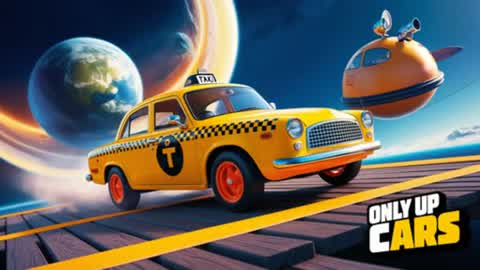ONLY UP CARS EDITION