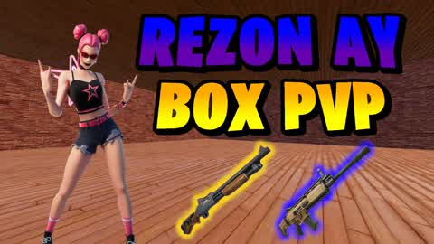 REZON AY BOXFIGHT FFA📦
