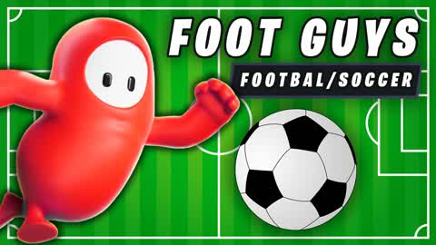 ⚽ FOOT GUYS - 🏆 League Football/Soccer