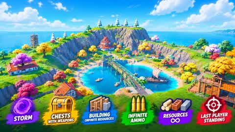 Zone: Battle island