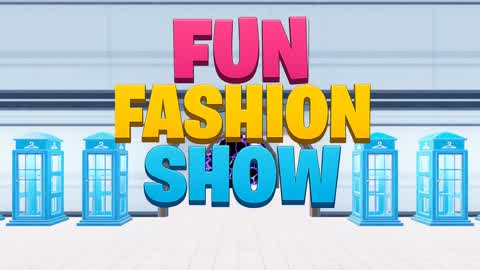 Fun Fashion Show