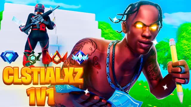 1V1 CLSTIALXZ