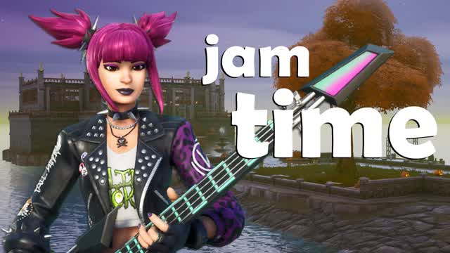 Jam Time