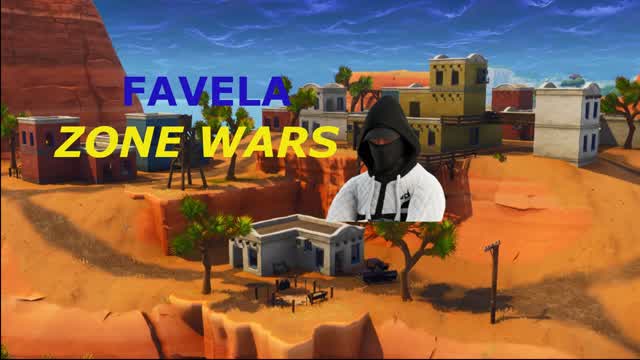 FAVELA ZONE WARS