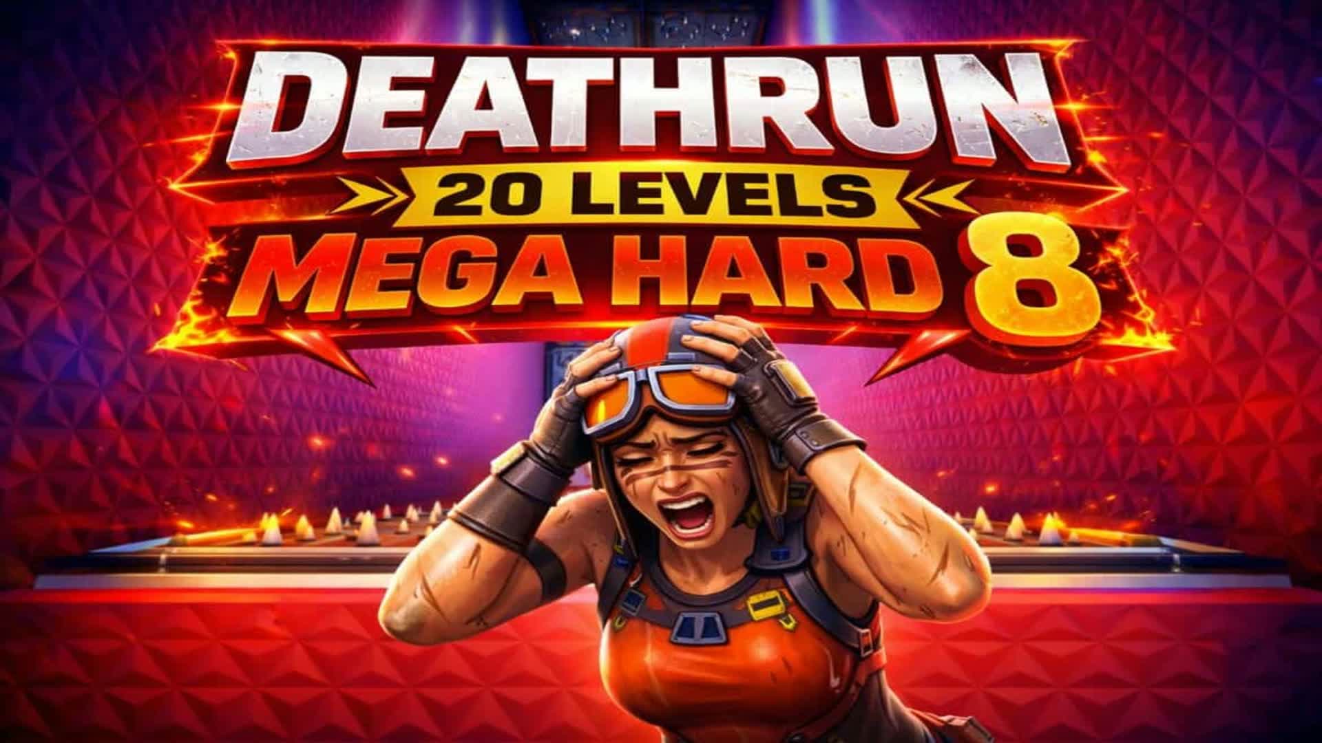 Deathrun 20 levels mega hard 8