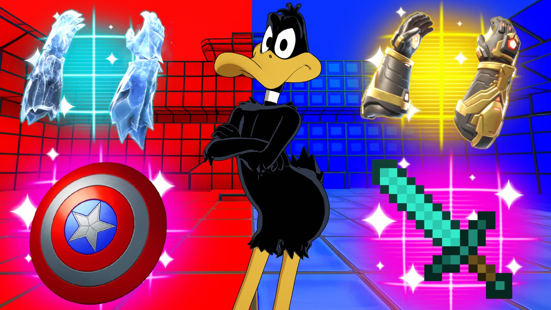 レッド vs ブルー アレッシオ・グラッツ