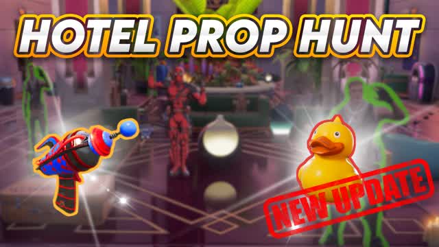 HOTEL PROP HUNT