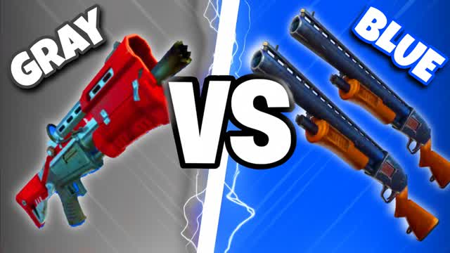 GREY VS BLUE ORIGINIAL 👤🔵