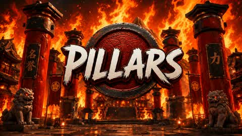 Japanese Pillars