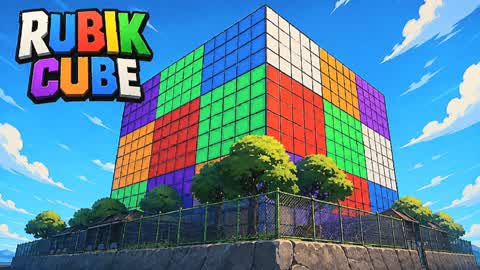 Rubik 🥊 Cube