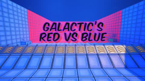 Galactic’s red vs blue